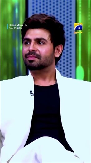 If one Thing is do Free Life Time #farhansaeed #hasnamanahai #shorts