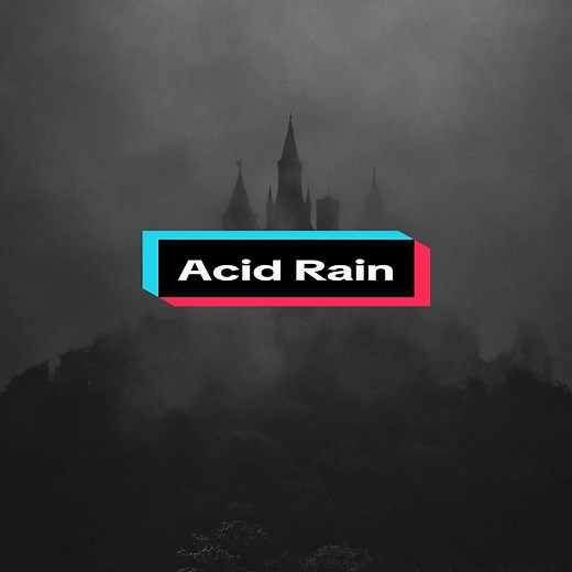 Avenged Sevenfold 'Acid Rain' Lyrics Slowed Reverb
