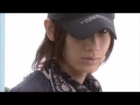 仮面ライダー555綾野剛渾身の一句