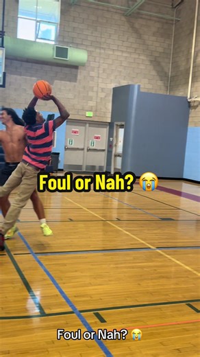 Foul or Nah? Understanding Basketball Fouls