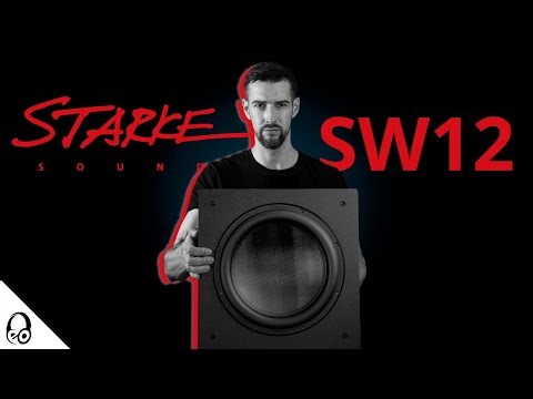 BIG BASS ON A BUDGET! | Starke Sound SW12 Subwoofer Review & GIVEAWAY!!!