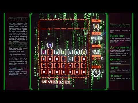 [Arcade Paradise] Blockchain 186,700 Score