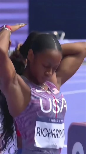 Sha’Carri Richardson: The Comeback Queen of Track