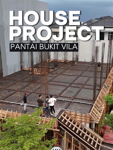 HOUSE PROJECT PANTAI BUKIT VILA PIK #arsitekindonesia #arsitek #interior #rumahluxury #RUMAH