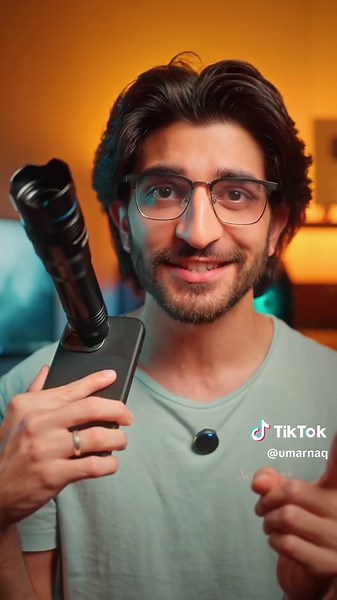 Transform Your Phone into a Telescope with Apexel 36x Telephoto Lens