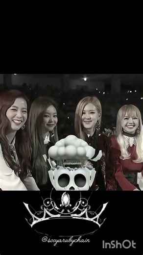 bts and blackpink enjoying on each other songs #jisoo#jennie#rose#lisa#jimin#v#jk#suga#rm#jhope#jin