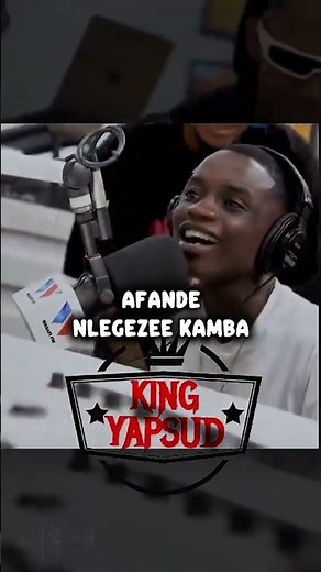 Dogo Paten x Zuchu - Afande (Official Lyric Video0