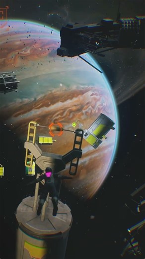 Split Fiction Side Story – Exploring Space Escape