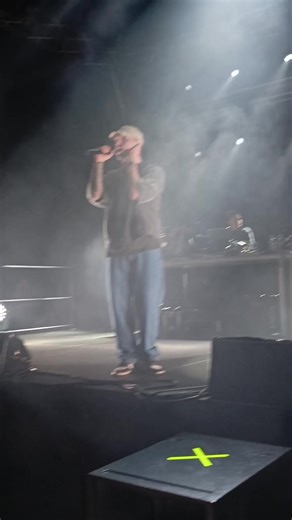 Viktor Sheen Live Performance Experience