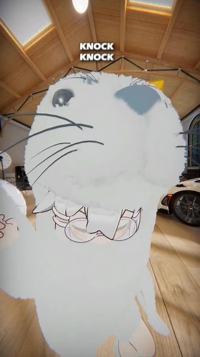 96K views · 3.4K reactions | Daisy me rollin', dayhatin' #vrchat #vrchatmemes #cute #anime #daisy #knockknock #seal #dadjokes #fyp #foryou #xyzbca #kokonatsu | K0konatsu | Facebook