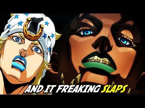 STEEL BALL RUN IS HERE | JoJo's Bizzare Adventure Steel Ball Run Explained