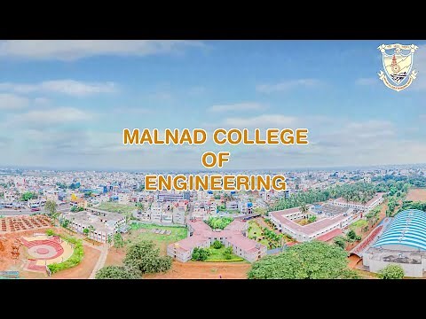 Campus Tour | Malnad College of Engineering | MCE | Hassan