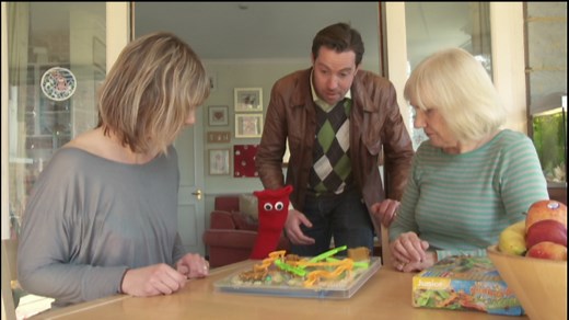 planet schule: Folge 05: What's your hobby, Red? · David and Red in England