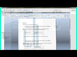 BUSI2300: Assignment 3 on Tableau