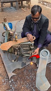 7.4K views · 1.2K reactions | Profile / Plasma Gas Cutter “10mm Iron Sheet Parts Cutting Agriculture Machinery #trendingvideo #reels #viral #agriculture #amazing #viralpost | Agro Skills | Facebook
