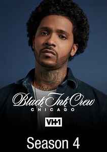 Black Ink Crew: Chicago: A Whole New Squad