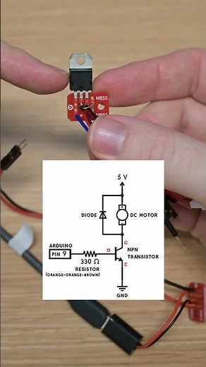 Be careful with 2-wire fans!