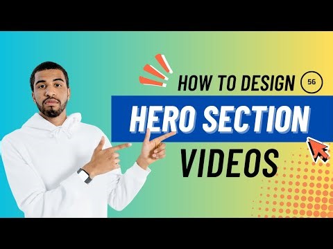 56. Design the Hero section in Gutenberg Editor | Copy Paste Premade Layout | Gutenlayouts