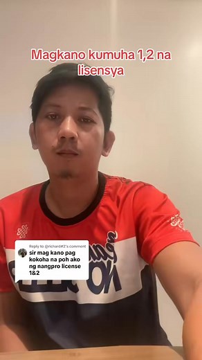 69K views · 1.3K reactions | Magkano code AA1B,B1,B2 | MY RIDE PH | Facebook