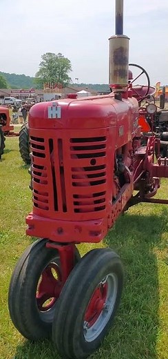 1955 FARMALL "400"