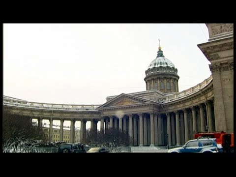 Рождественское богослужение 7 января 2026 года, Казанский кафедральный собор, г. Санкт-Петербург