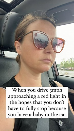 Alexandra | Tips For New Moms on Instagram: "I stop. She screams. It’s simple math. • • #momlife #mymotherhood #momofthree #thingsonlymomsknow #momhood #momlifebelike #iykyk #boymom #girlmom #toddlermom #motherhood #sahm #sahmlife #momtruth #momprobs #momproblems"