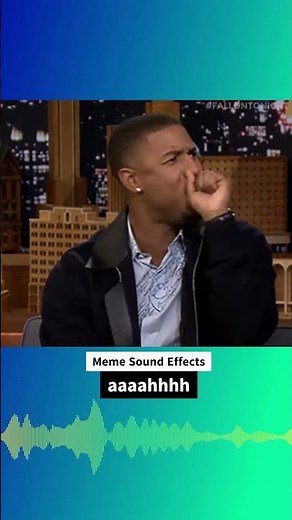 aaaahhhh Meme Sound Effect