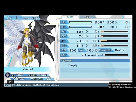 HOW TO get Lucemon FM!!! - Digimon Story Cyber Sleuth