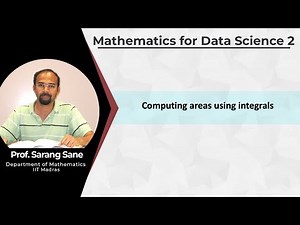Computing areas using integrals