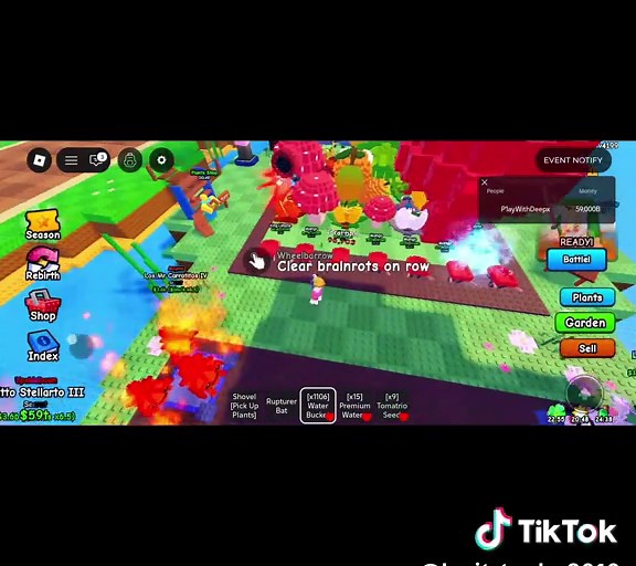 Plants vs Brainrot Method: Creating Witch Potions