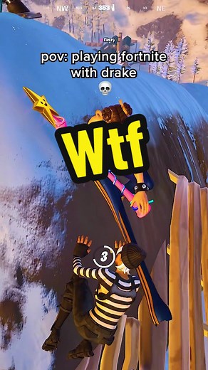 New fortnite update is crazy 😭#fyp #fortnite #finzy