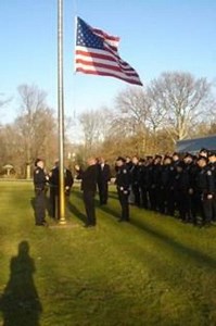 Slain Cop's Funeral Expected to Draw 15,000 Attendees