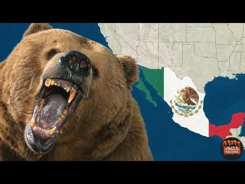 Why Are There No Brown Bears in Mexico?