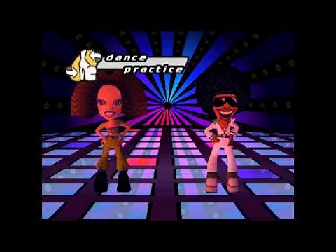 Spice World ... (PS1) Gameplay