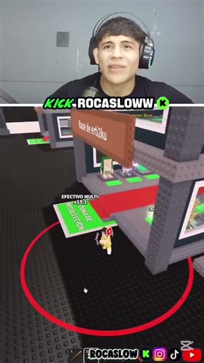 JOB JOB RAIMBOW ‪@RocaSlow‬ #shorts #roblox #stealabrainrot #robaunbrainrot