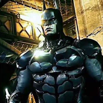 Batman Arkham Knight | Edit 4K