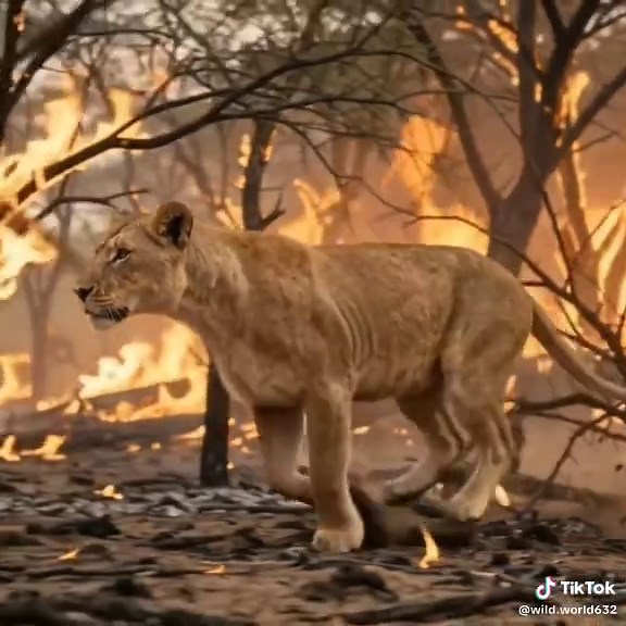 León: 100 Días Desde el Nacimiento Hasta la Supervivencia| Documental del León #León #DocumentalDelLeón #SupervivenciaAnimal