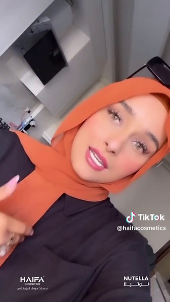 LENSES: NUTELLA الجميله ضحي @Douha laribii بعدسات نوتيلا ‎✨عدسات هيفا كوزمتكس تناسب جميع ‎ألوان البشرة وألوان العيون و تتوفر العدسات النصف السنوية بدرجات ايضاً لترضي الجميع! ‎عدسات هيفا كوزمتكس لا تبدو✨ جميلة وطبيعية فحسب، بل مريحة أيضًا عند ارتدائها مما يمنح عينيك رؤية واضحة واطلالة طبيعية رائعة لتزيدك جمالاً وبريقاً♥️ ‎يمكنك الحصول الآن علي منتجات هيفا ‎كوزمتكس ‎من جميع انحاء العالم عن طريق موقعنا الرسمي 🌏 Www.haifacosmetics.com 🇱🇾 ليبيا/ المنطقه الغربيه والجنوب 0914394444 0924394444 ‎ليبيا