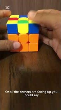 How to easily memorize OLL #20 #rubikscube #speedcubing #rubiks #cubing