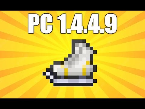Terraria PC 1.4.4.9 How To Find Ice Skates!