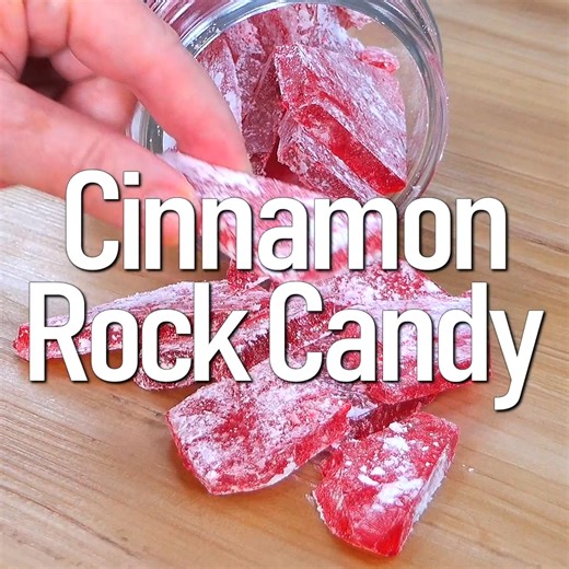 1.6K views · 27 reactions | Old Fashioned Cinnamon Rock Candy https://anaffairfromtheheart.com/cinnamon-rock-candy/ | An Affair from the Heart | Facebook