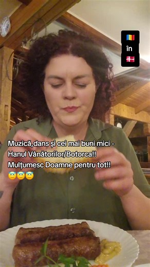 Muzică și Dans la Hanul Vânătorilor din Botorca