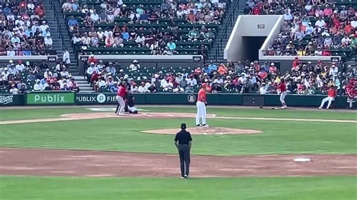 Every pitch from Justin Verlander in first spring start with Tigers
