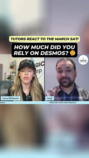 Mastering SAT Prep with Desmos: Unlocking Strategies