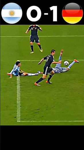 Argentina Vs Germany World Cup 2010 #Argentina #Germany #Messi #Klose #Muller #Football #Highlights