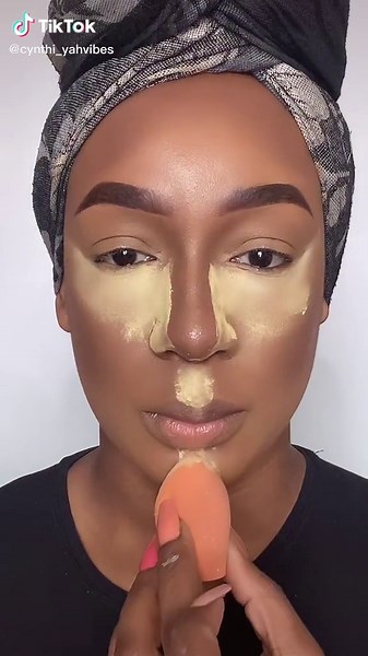How to Highlight and Contour for Beginners Tutorial