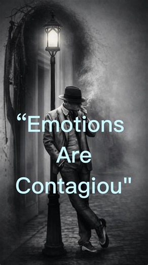 Emotions Are Contagious | The Emotional Contagion Effect (Psychology Fact)
