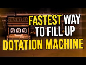 FASTEST ways to fill up your DONATION machine | The Binding of Isaac: Repentance