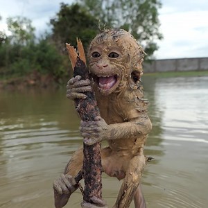 99TH #animals #monkeys #babymonkey #animallover #MonkeyLife | 99TH