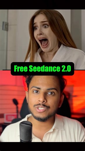 Now You Can Use Seedance 2.0 For 100% free 🤯 | Create Realistic Ai Videos Using Free Aj Tool